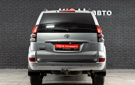 Toyota Land Cruiser Prado 120 рестайлинг, 2008 год, 2 080 000 рублей, 6 фотография