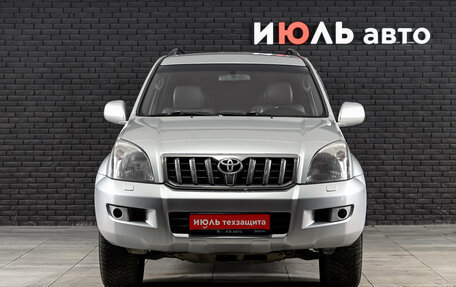 Toyota Land Cruiser Prado 120 рестайлинг, 2008 год, 2 080 000 рублей, 3 фотография