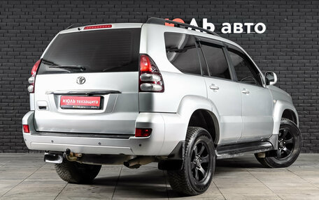 Toyota Land Cruiser Prado 120 рестайлинг, 2008 год, 2 080 000 рублей, 5 фотография