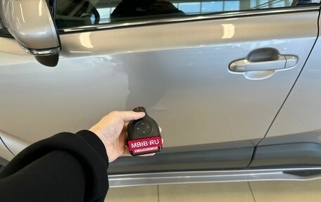 Toyota C-HR I рестайлинг, 2017 год, 2 249 900 рублей, 21 фотография