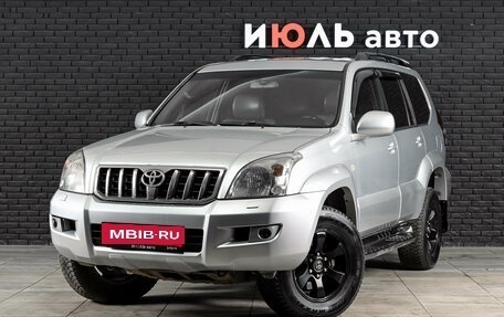 Toyota Land Cruiser Prado 120 рестайлинг, 2008 год, 2 080 000 рублей, 2 фотография