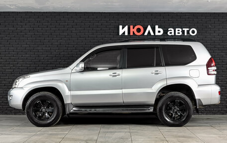 Toyota Land Cruiser Prado 120 рестайлинг, 2008 год, 2 080 000 рублей, 8 фотография