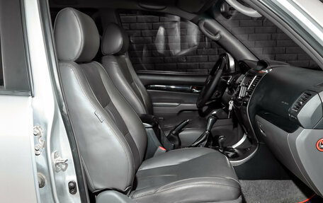 Toyota Land Cruiser Prado 120 рестайлинг, 2008 год, 2 080 000 рублей, 11 фотография