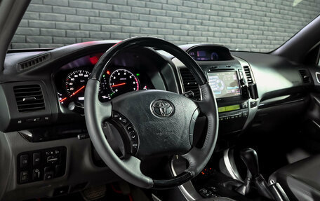 Toyota Land Cruiser Prado 120 рестайлинг, 2008 год, 2 080 000 рублей, 12 фотография