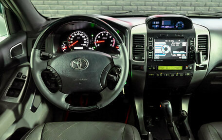 Toyota Land Cruiser Prado 120 рестайлинг, 2008 год, 2 080 000 рублей, 18 фотография