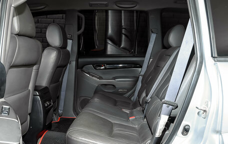 Toyota Land Cruiser Prado 120 рестайлинг, 2008 год, 2 080 000 рублей, 21 фотография