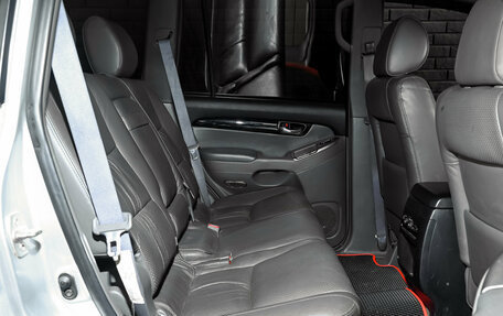 Toyota Land Cruiser Prado 120 рестайлинг, 2008 год, 2 080 000 рублей, 20 фотография