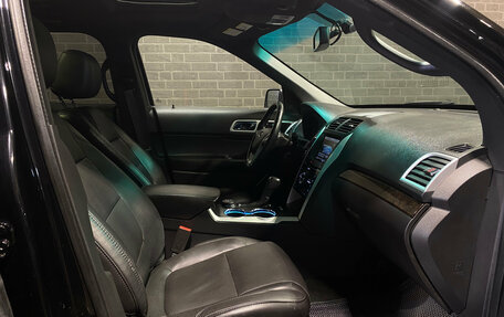 Ford Explorer VI, 2015 год, 2 300 000 рублей, 10 фотография