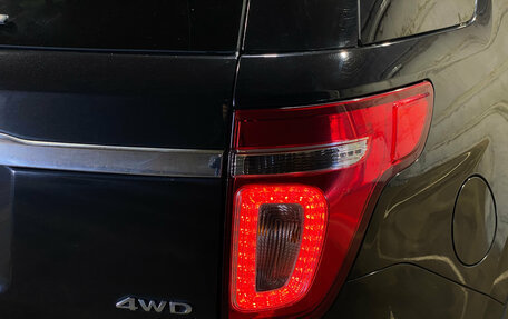 Ford Explorer VI, 2015 год, 2 300 000 рублей, 8 фотография