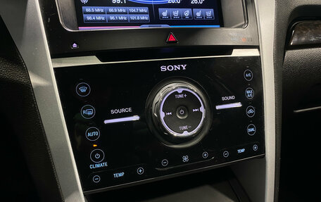 Ford Explorer VI, 2015 год, 2 300 000 рублей, 13 фотография