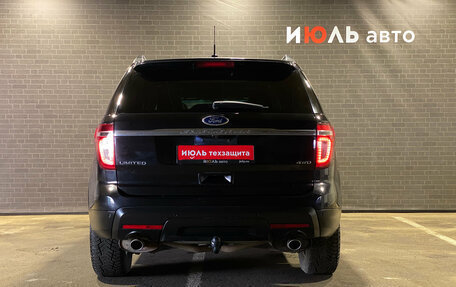 Ford Explorer VI, 2015 год, 2 300 000 рублей, 6 фотография