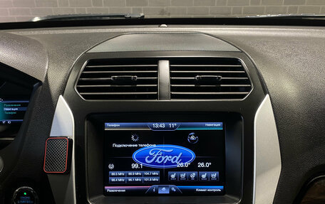 Ford Explorer VI, 2015 год, 2 300 000 рублей, 12 фотография