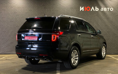 Ford Explorer VI, 2015 год, 2 300 000 рублей, 5 фотография