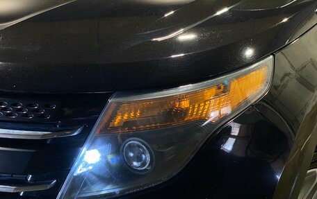 Ford Explorer VI, 2015 год, 2 300 000 рублей, 9 фотография