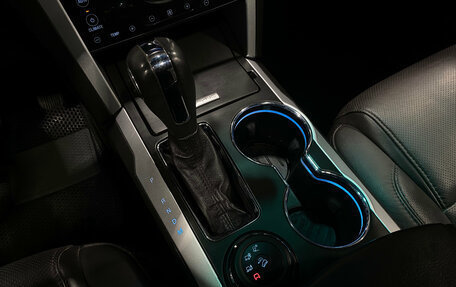 Ford Explorer VI, 2015 год, 2 300 000 рублей, 14 фотография