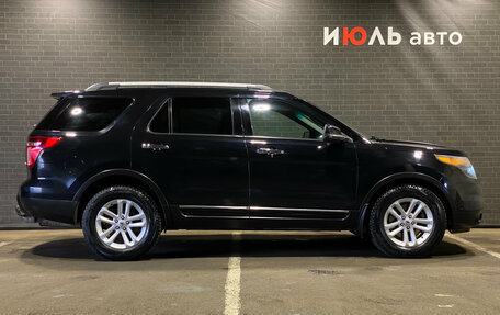 Ford Explorer VI, 2015 год, 2 300 000 рублей, 4 фотография