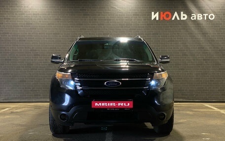 Ford Explorer VI, 2015 год, 2 300 000 рублей, 2 фотография