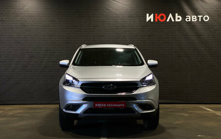 Chery Tiggo 7 I, 2019 год, 1 440 000 рублей, 2 фотография