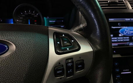 Ford Explorer VI, 2015 год, 2 300 000 рублей, 18 фотография