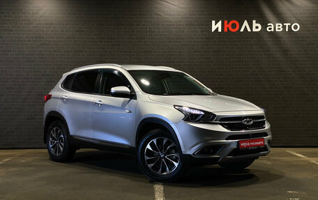 Chery Tiggo 7 I, 2019 год, 1 440 000 рублей, 3 фотография