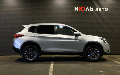 Chery Tiggo 7 I, 2019 год, 1 440 000 рублей, 4 фотография