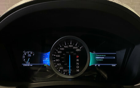 Ford Explorer VI, 2015 год, 2 300 000 рублей, 24 фотография