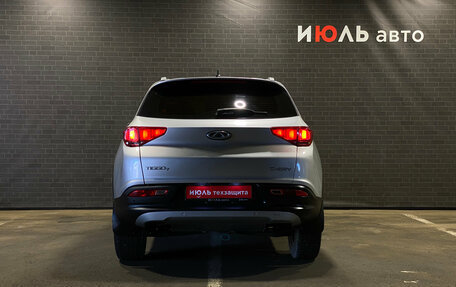 Chery Tiggo 7 I, 2019 год, 1 440 000 рублей, 6 фотография