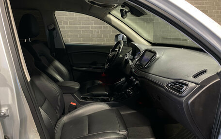 Chery Tiggo 7 I, 2019 год, 1 440 000 рублей, 10 фотография