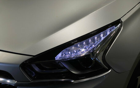 Chery Tiggo 7 I, 2019 год, 1 440 000 рублей, 9 фотография