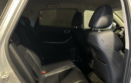 Chery Tiggo 7 I, 2019 год, 1 440 000 рублей, 11 фотография