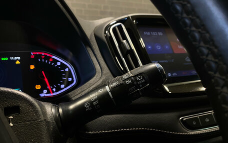 Chery Tiggo 7 I, 2019 год, 1 440 000 рублей, 20 фотография