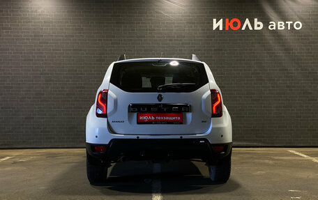 Renault Duster I рестайлинг, 2018 год, 1 490 000 рублей, 6 фотография