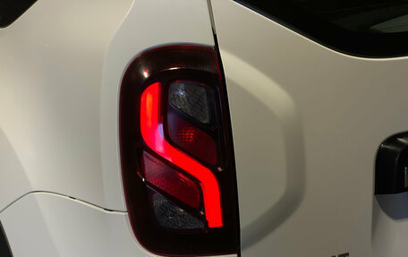 Renault Duster I рестайлинг, 2018 год, 1 490 000 рублей, 7 фотография