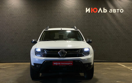 Renault Duster I рестайлинг, 2018 год, 1 490 000 рублей, 2 фотография