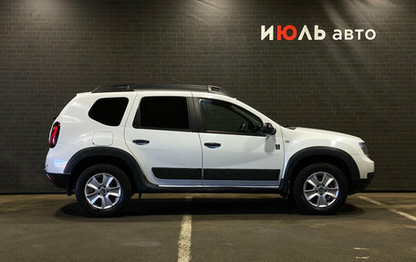 Renault Duster I рестайлинг, 2018 год, 1 490 000 рублей, 4 фотография