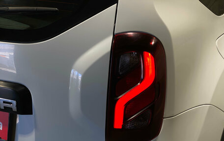 Renault Duster I рестайлинг, 2018 год, 1 490 000 рублей, 8 фотография