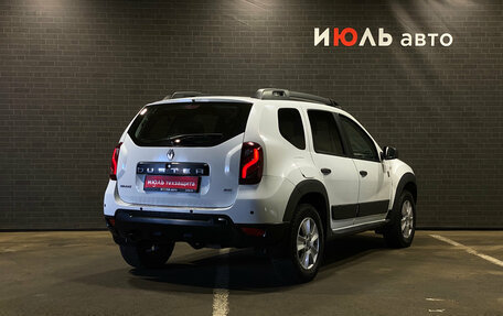 Renault Duster I рестайлинг, 2018 год, 1 490 000 рублей, 5 фотография