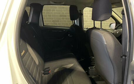 Renault Duster I рестайлинг, 2018 год, 1 490 000 рублей, 11 фотография