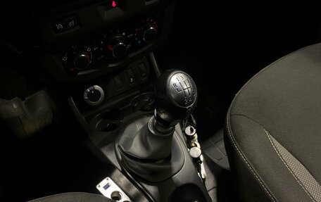 Renault Duster I рестайлинг, 2018 год, 1 490 000 рублей, 14 фотография