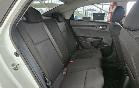 Hyundai Solaris II рестайлинг, 2021 год, 1 849 000 рублей, 16 фотография