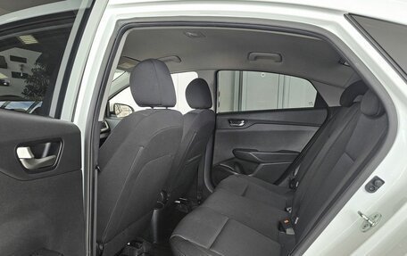 Hyundai Solaris II рестайлинг, 2021 год, 1 849 000 рублей, 14 фотография