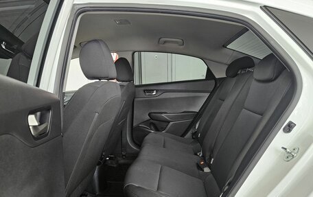 Hyundai Solaris II рестайлинг, 2021 год, 1 849 000 рублей, 15 фотография