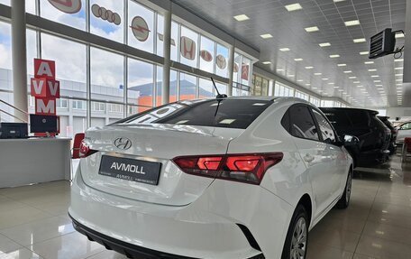 Hyundai Solaris II рестайлинг, 2021 год, 1 849 000 рублей, 8 фотография