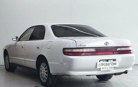 Toyota Chaser IV, 1994 год, 420 000 рублей, 7 фотография