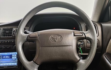 Toyota Chaser IV, 1994 год, 420 000 рублей, 10 фотография