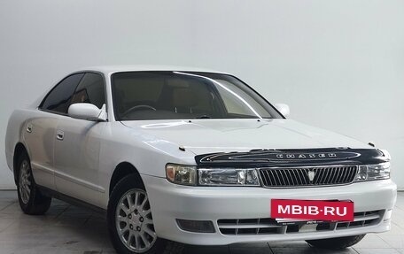 Toyota Chaser IV, 1994 год, 420 000 рублей, 3 фотография