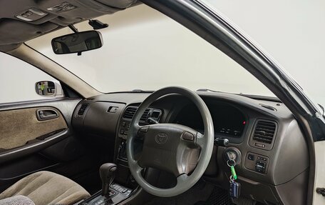 Toyota Chaser IV, 1994 год, 420 000 рублей, 19 фотография