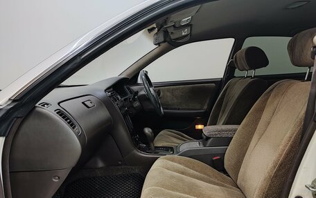 Toyota Chaser IV, 1994 год, 420 000 рублей, 15 фотография