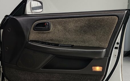 Toyota Chaser IV, 1994 год, 420 000 рублей, 27 фотография