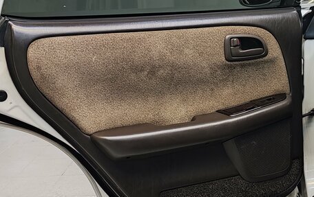 Toyota Chaser IV, 1994 год, 420 000 рублей, 28 фотография